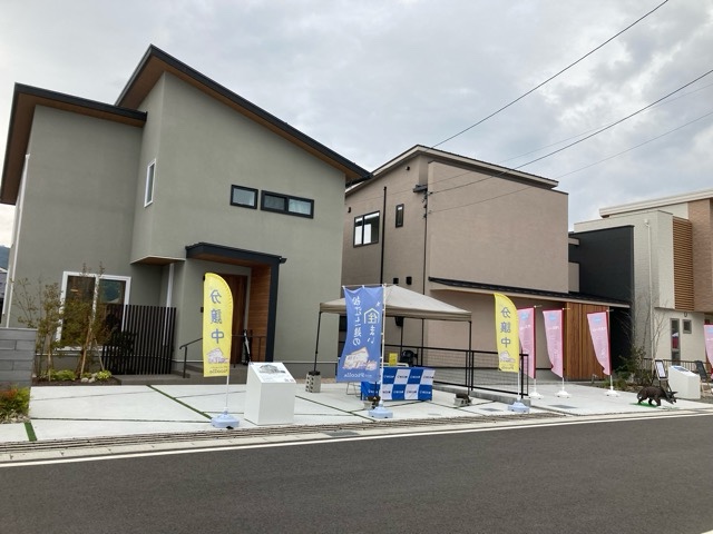 斐川の住宅展示場『ガーデンシティ出西』ってどんなところ？